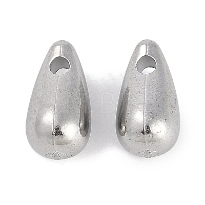 304 Stainless Steel Charms STAS-R135-01P-03-1