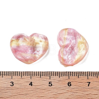 Translucent Resin Decoden Cabochons CRES-M001-05A-03-1