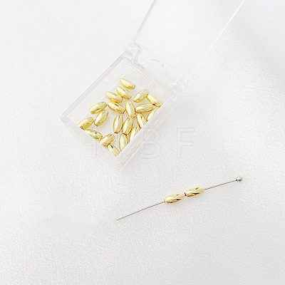 10Pcs Brass Beads PW-WG9C9D3-01-1