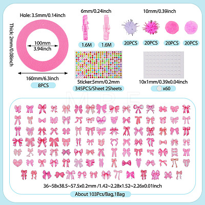 DIY Jewerly Making Kit DIY-TA0016-24-1