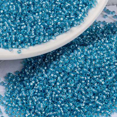 MIYUKI Round Rocailles Beads SEED-G009-RR0573-1