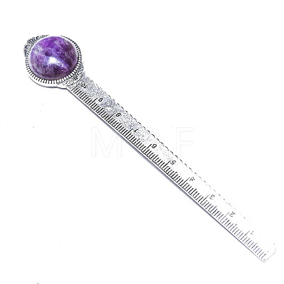 Alloy Ruler Bookmark PW-WGF3312-06-1