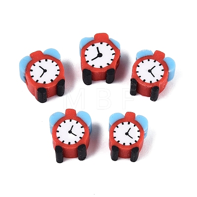 Handmade Polymer Clay Beads CLAY-Q253-20A-1
