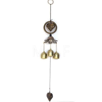 Alloy Wind Chime PW-WG1B79F-02-1