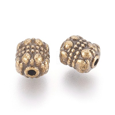 Tibetan Style Beads X-MLF0504Y-1
