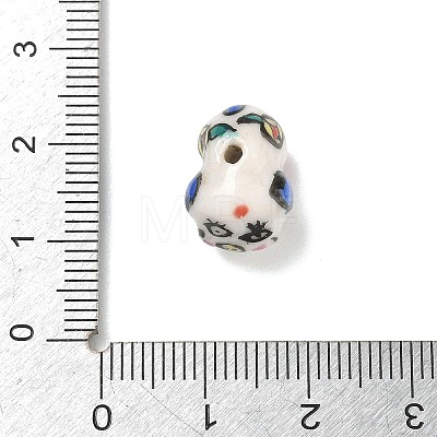 Handmade Porcelain Beads PR-CBA7C1A-01G-1