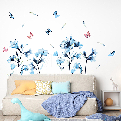 PVC Wall Stickers DIY-WH0228-995-1