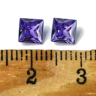 Cubic Zirconia Cabochons ZIRC-P116-01B-11-1