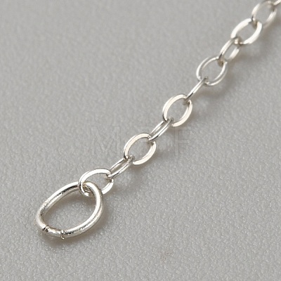 925 Sterling Silver Chain Extender FIND-WH0162-21A-01-1