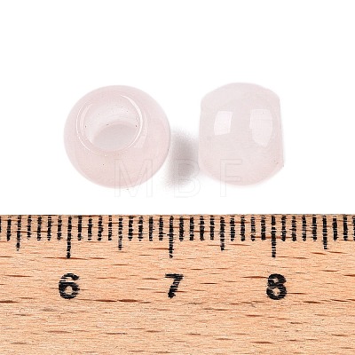 Natural Rose Quartz Beads X-G-T092-10mm-18-1