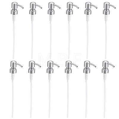 12Pcs 304 Stainless Steel Dispensing Pump TOOL-GO0001-22-1
