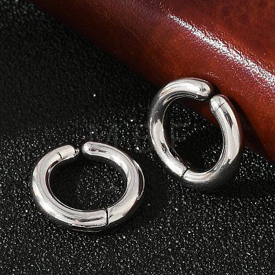 201 Stainless Steel Cuff Earring EJEW-C131-01A-P-1