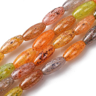 Handmade Lampwork Beads LAMP-B051-02B-1