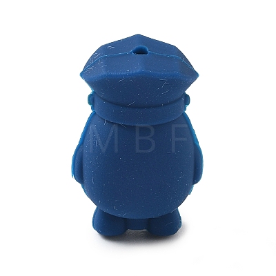Silicone Beads SIL-I018-01A-1