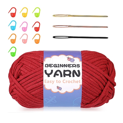 DIY Knitting Tool Kit PW-WGFCFDF-12-1