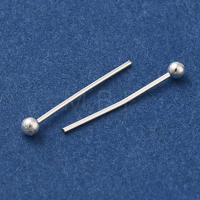 Brass Ball Head Pins KK-H502-03K-S-1