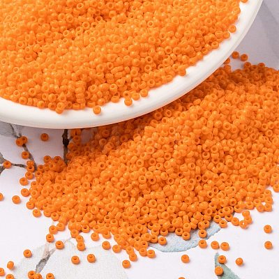 MIYUKI Round Rocailles Beads SEED-X0056-RR0405-1