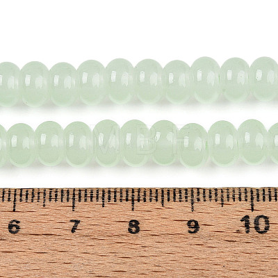 Imitation Jade Glass Beads DGLA-ZX002-8mm-02A-1