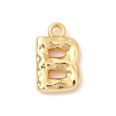Brass Charms KK-P340-01G-B-1