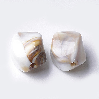 Acrylic Beads LS-X-OACR-T007-08H-1