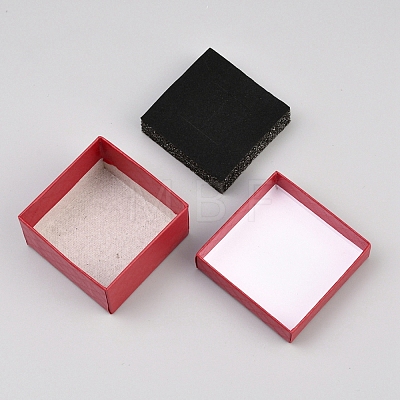 Rhombus Textured Paper Gift Packing Boxes CON-WH0083-021B-1