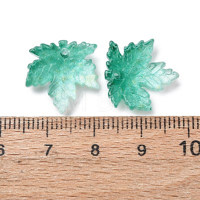 Two Tone Transparency Glass Pendants GLAA-T025-80E-1