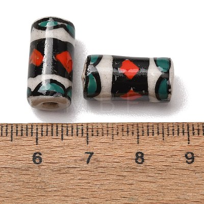 Handmade Porcelain Beads PR-CBAF2CB-05A-1