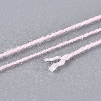 Braided Polyester Cord OCOR-T017-04A-25-1