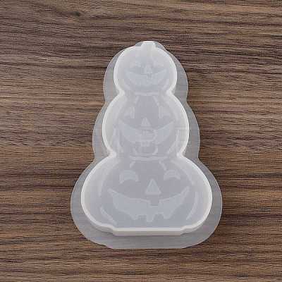 Halloween Theme DIY Shape Silicone Candle Molds SIMO-P010-C06-1