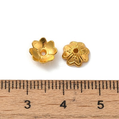 Alloy Beads Caps FIND-G074-01I-1