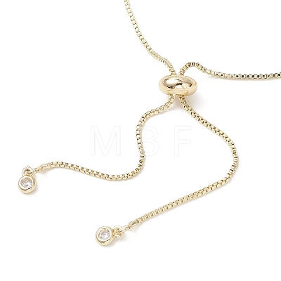 Natural Cultured Freshwater Baroque Pearl Beads Link Bracelets BJEW-JB13554-1
