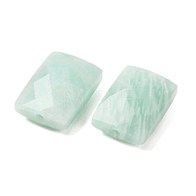 Natural Amazonite Beads GG-C001-01F-1