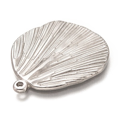 Non-Tarnish 304 Stainless Steel Pendants STAS-L260-002P-1