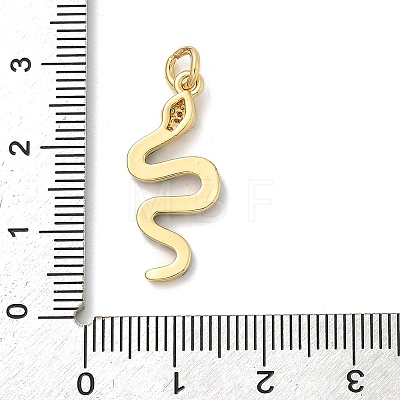 Brass Pendant KK-H494-01G-04-1