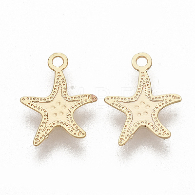 Brass Charms LS-X-KK-T050-29G-NF-1