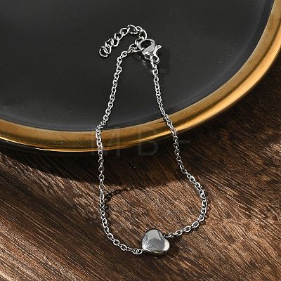 Tarnish Resistant 304 Stainless Steel Jewelry Sets SJEW-H144-23P-1