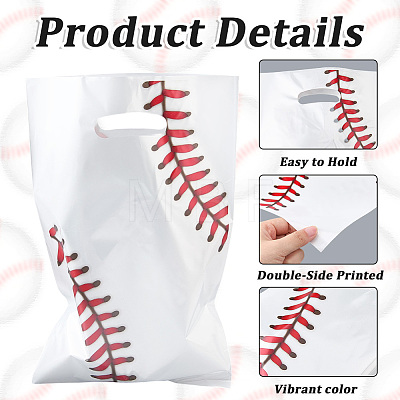 Sports Aluminum Film Plastic Bags with Die Cut Hole Handle ABAG-WH20002-25A-1