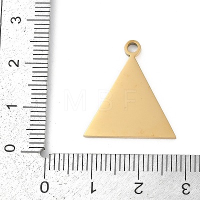 304 Stainless Steel Enamel Pendants STAS-I325-104E-G-1