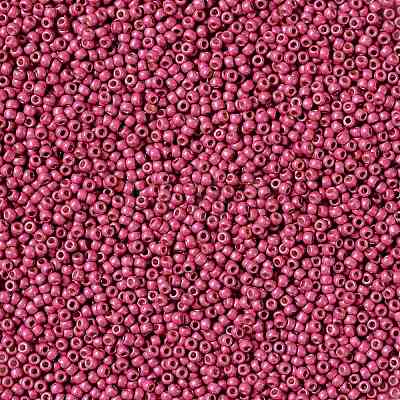 TOHO Round Seed Beads X-SEED-TR11-PF0563F-1