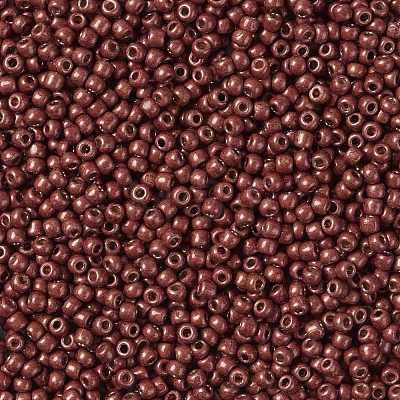 TOHO Round Seed Beads X-SEED-TR11-PF0564F-1