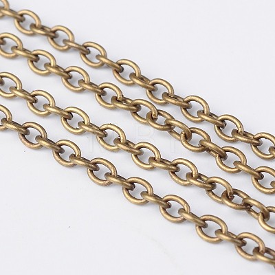 Iron Cable Chains CHT002Y-AB-1