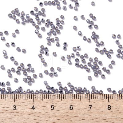 TOHO Round Seed Beads SEED-JPTR08-PF2124-1