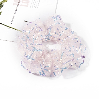 Cloth Elastic Hair Accessories PW-WG46AF8-03-1