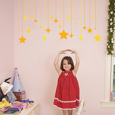 PVC Wall Stickers DIY-WH0228-952-1