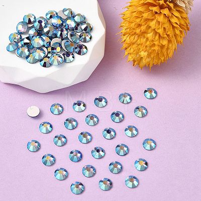 Preciosa® MAXIMA Crystal No Hotfix Flatback Stones Y-PRC-NSS8-20410-200-1