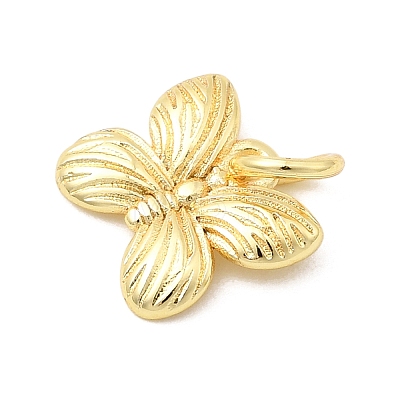 Brass Charms KK-C139-17G-1