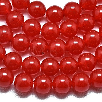Natural Malaysia Jade Beads Strands G-L645-C01-10mm-16-1
