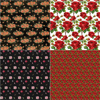 12pcs Scrapbook Paper PW-WG95206-01-1