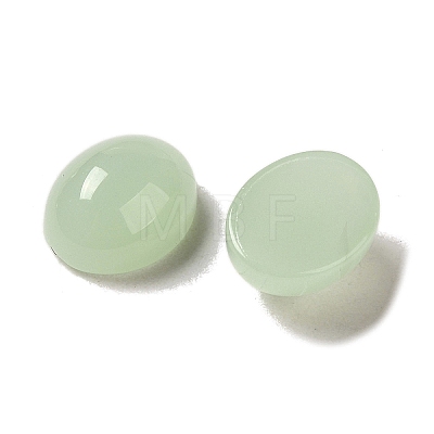 Glass Cabochons GLAA-B017-06A-03-1