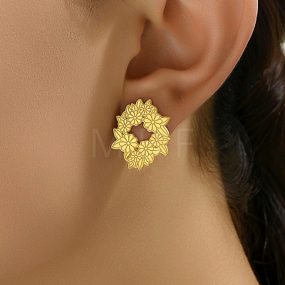 Fashionable Creative Earrings Set for Women PW3680-1